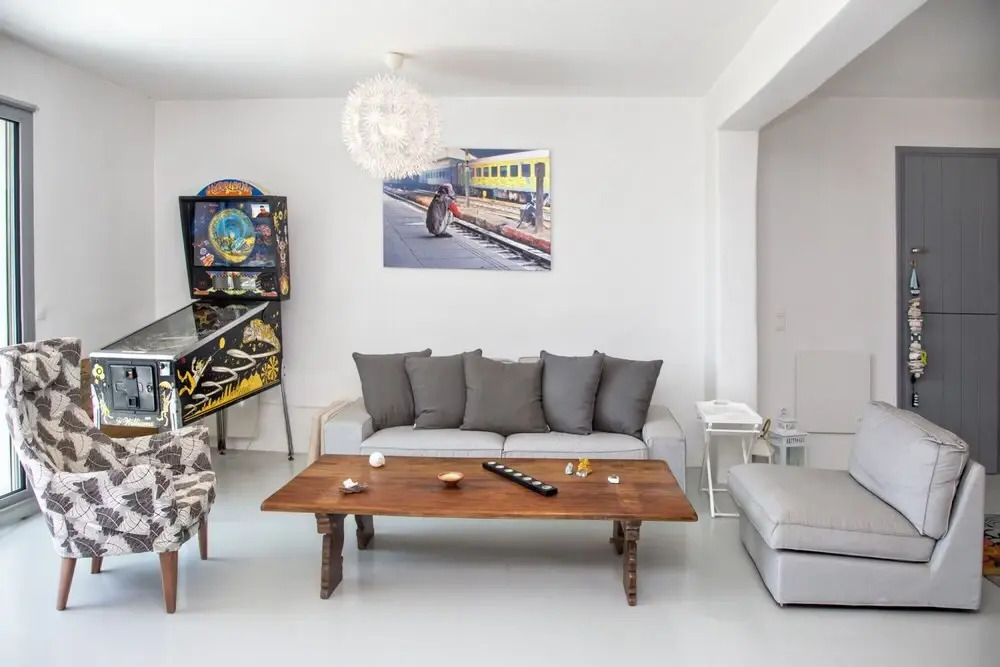 Camelia House - Triandaros