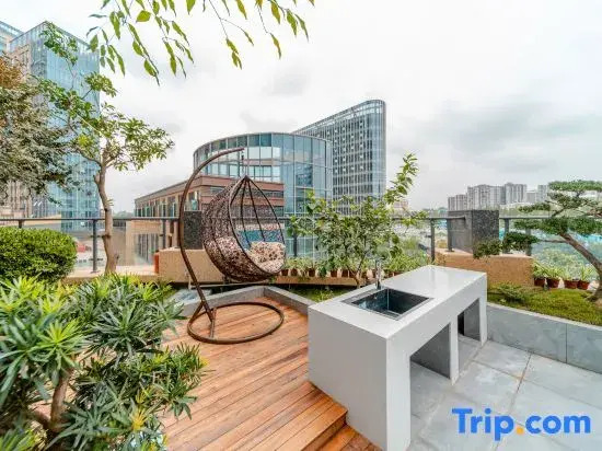 Lelewu Boutique Hotel (Sichuan Agricultural University Chengdu Campus)