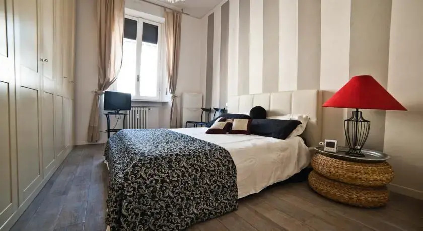 CasaLina Suite in Milan