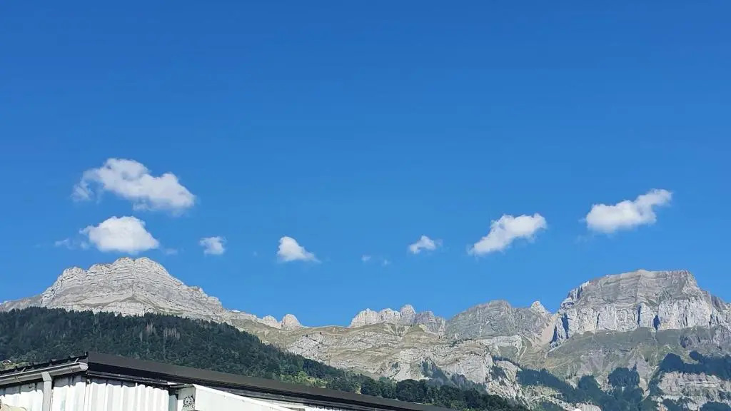 Aux croisements des stations du Mont Blanc