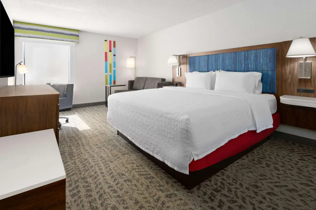 Hampton Inn Atlanta/Douglasville