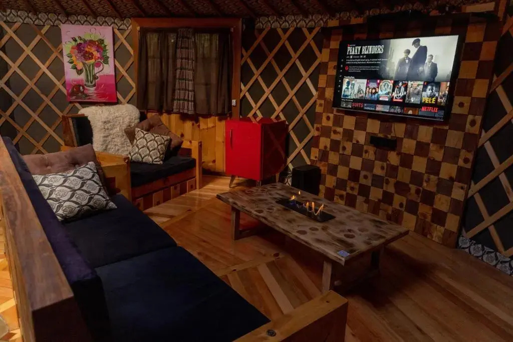 Solar do Oriente - Glamping mountain experience