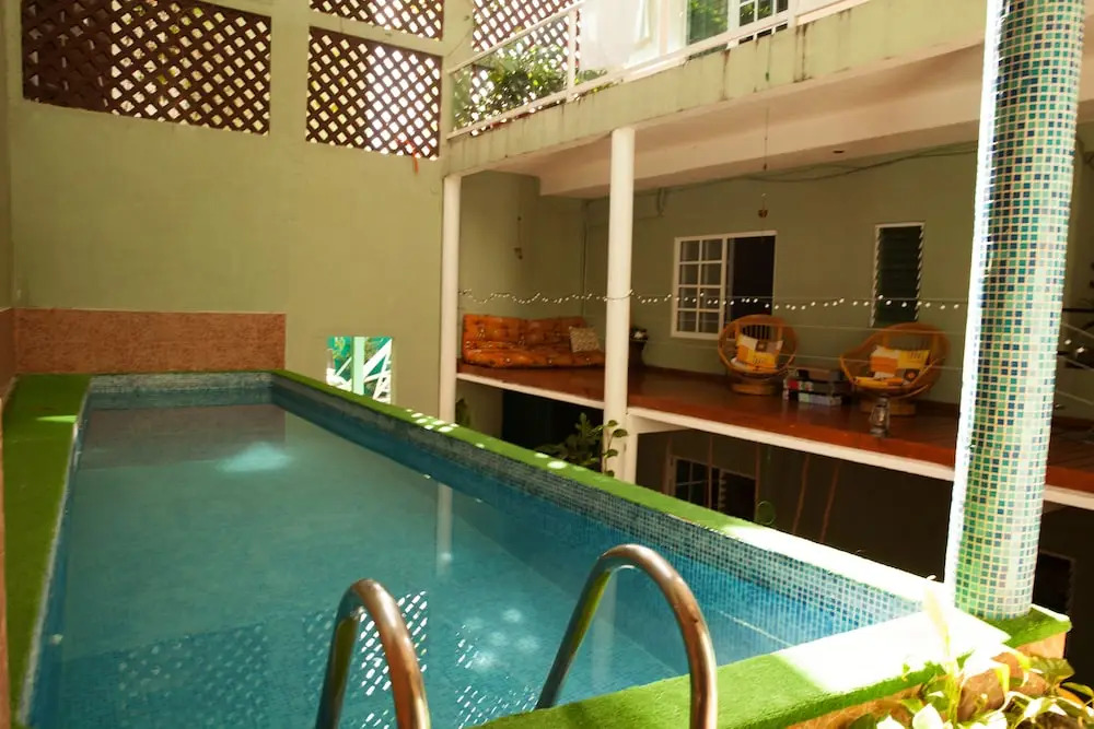 Casa en PlayaDelCarmen 496 by Sinbad