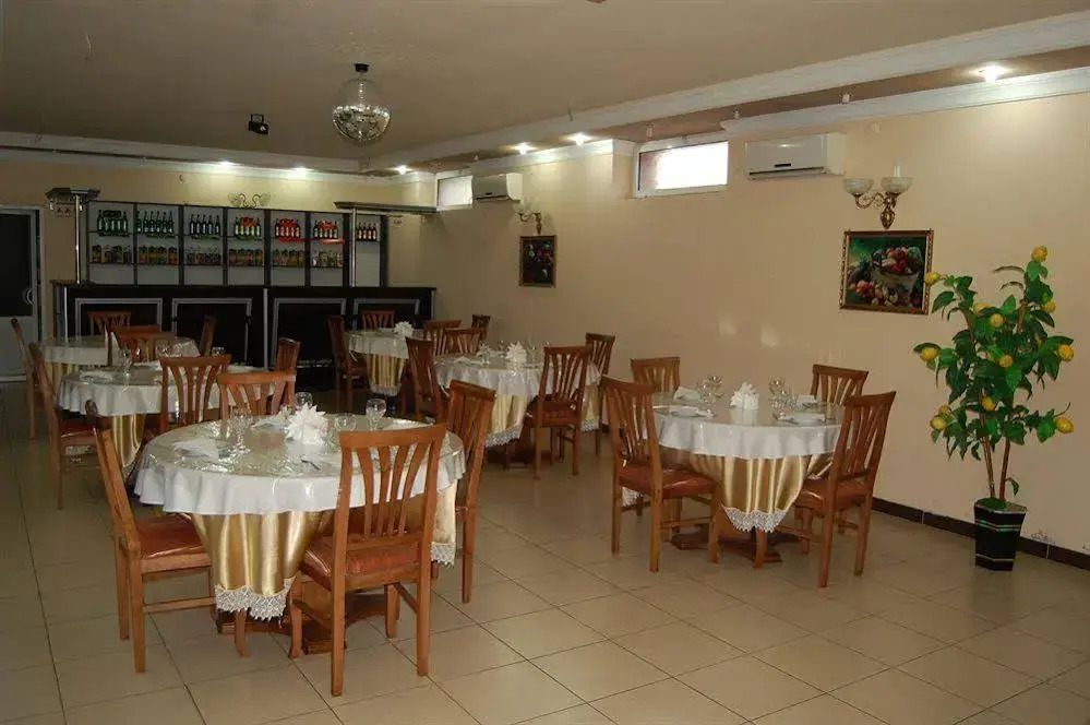 Hotel Byond Tashkent