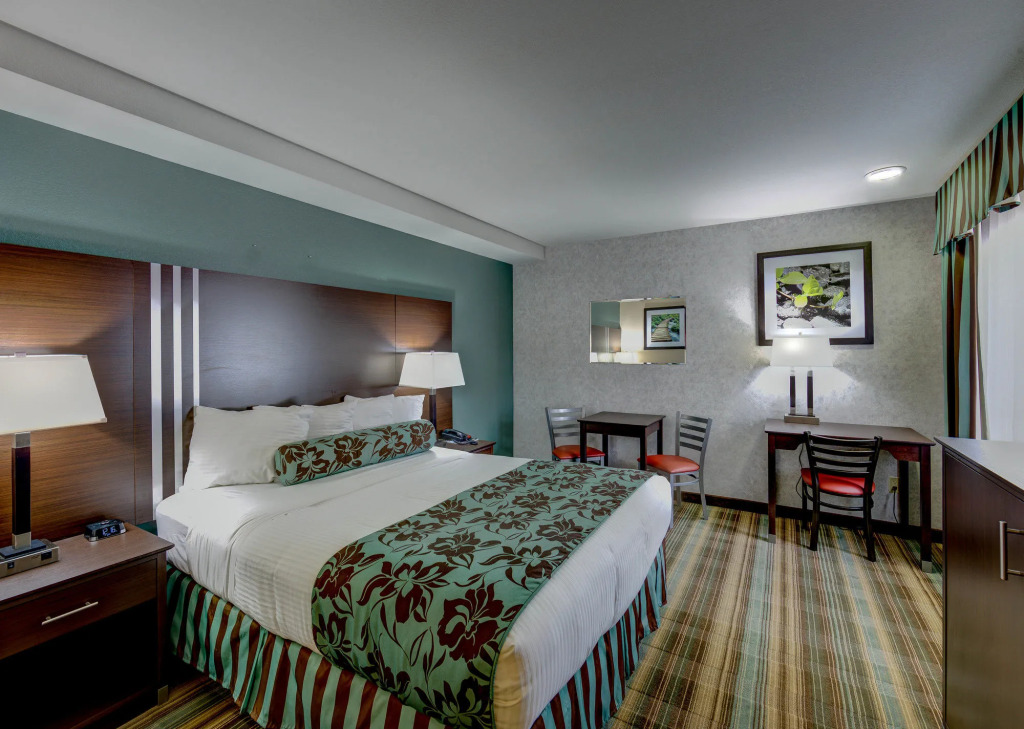 Prosperos Flagship Inn