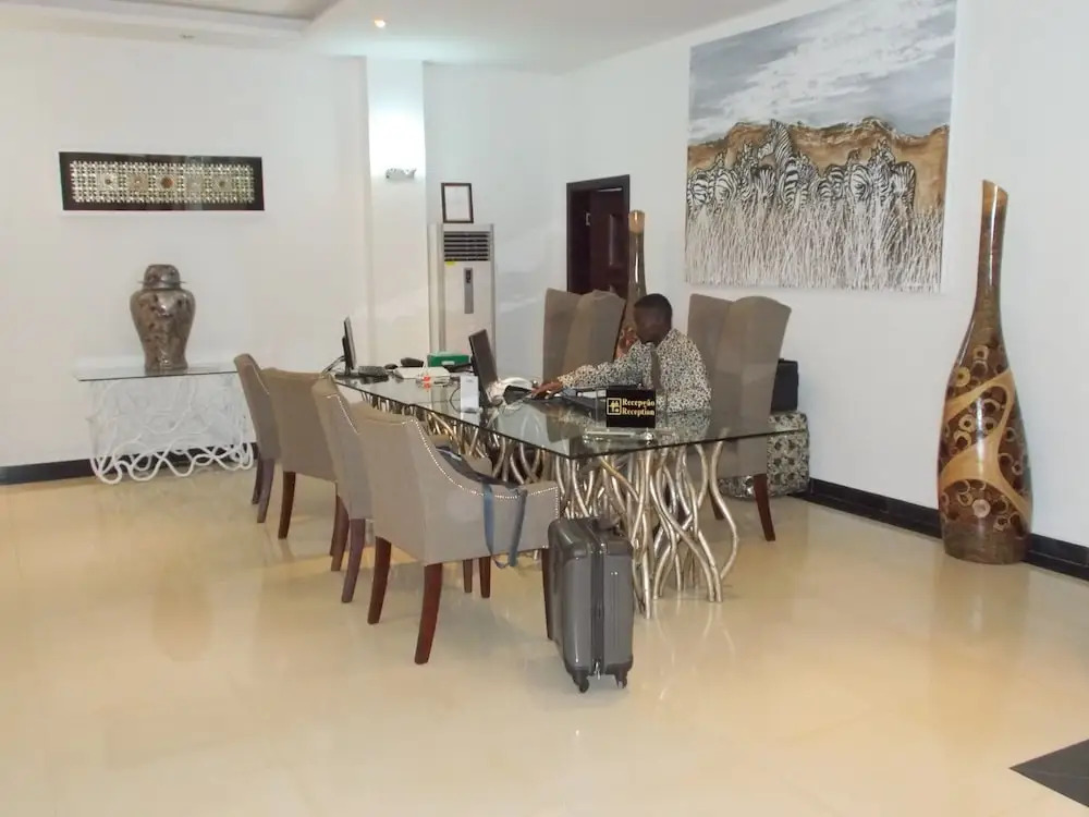 Hotel Ritz Lauca