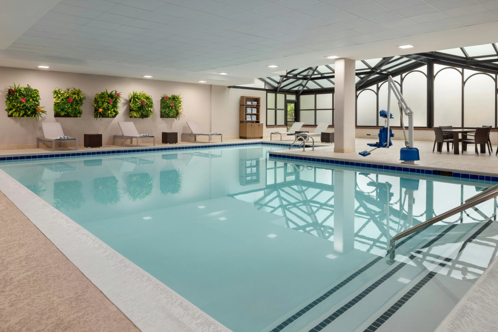 Embassy Suites by Hilton Atlanta Alpharetta