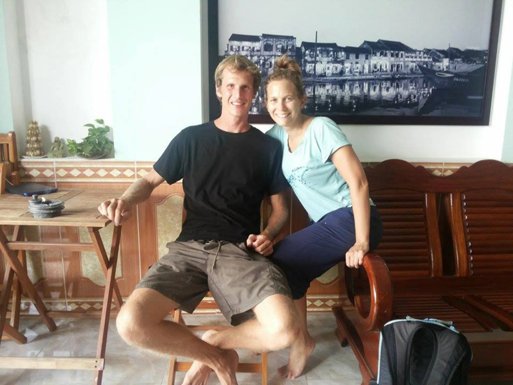 Thu Bon Riverside Homestay