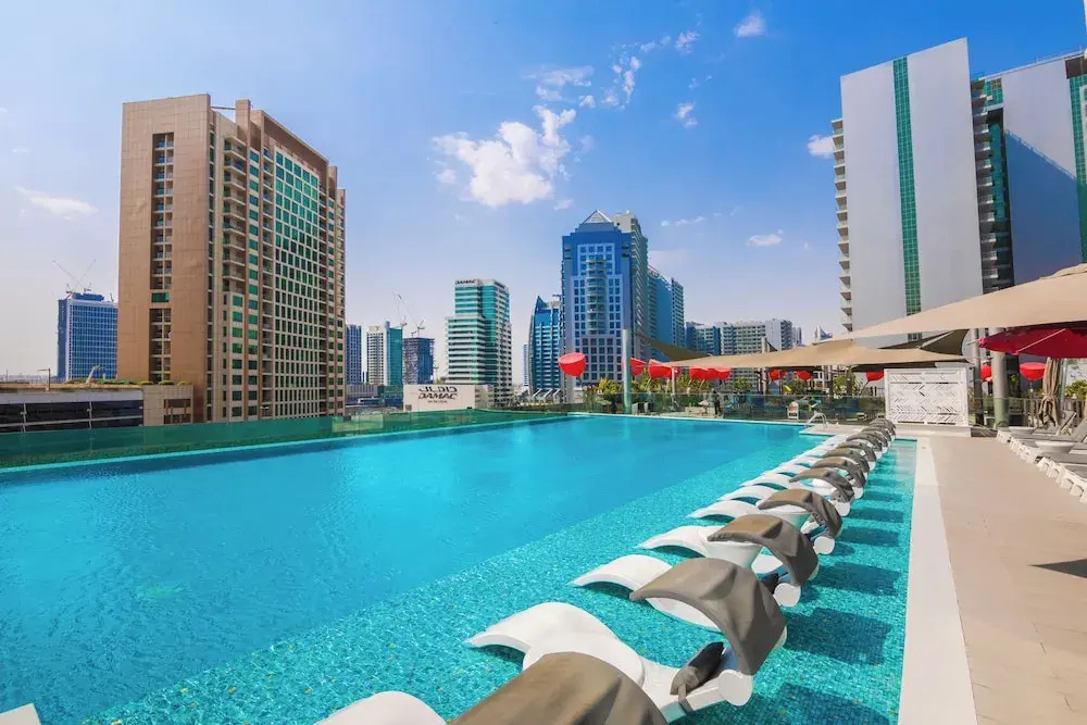 Bespoke Residences - Mag318 2BR Apt