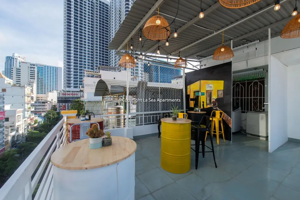 The Sea Luxury Nha Trang Apartment