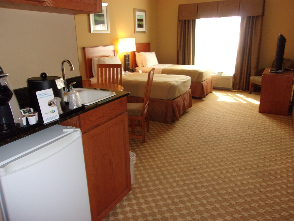 Holiday Inn Express Hotel & Suites Chicago West Roselle by IHG