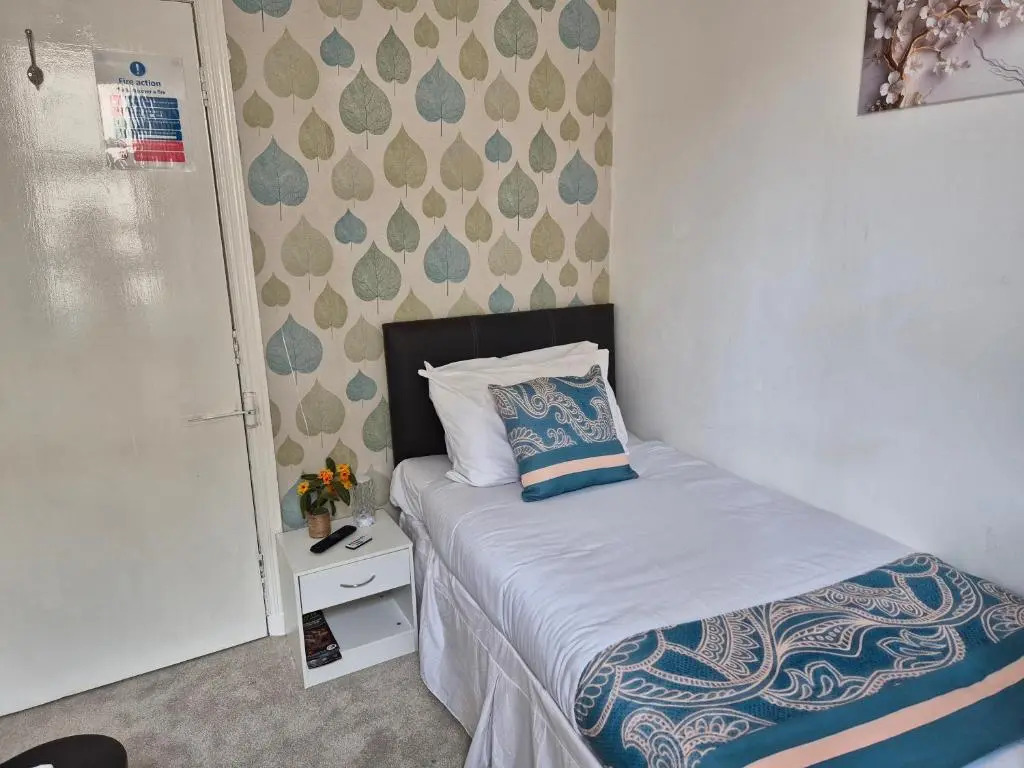 blackpool central lodge And Rooms