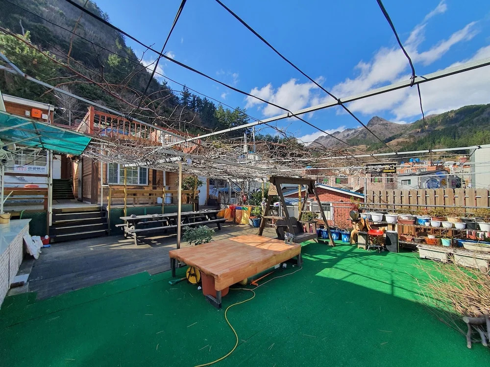 Haeoreum Pension