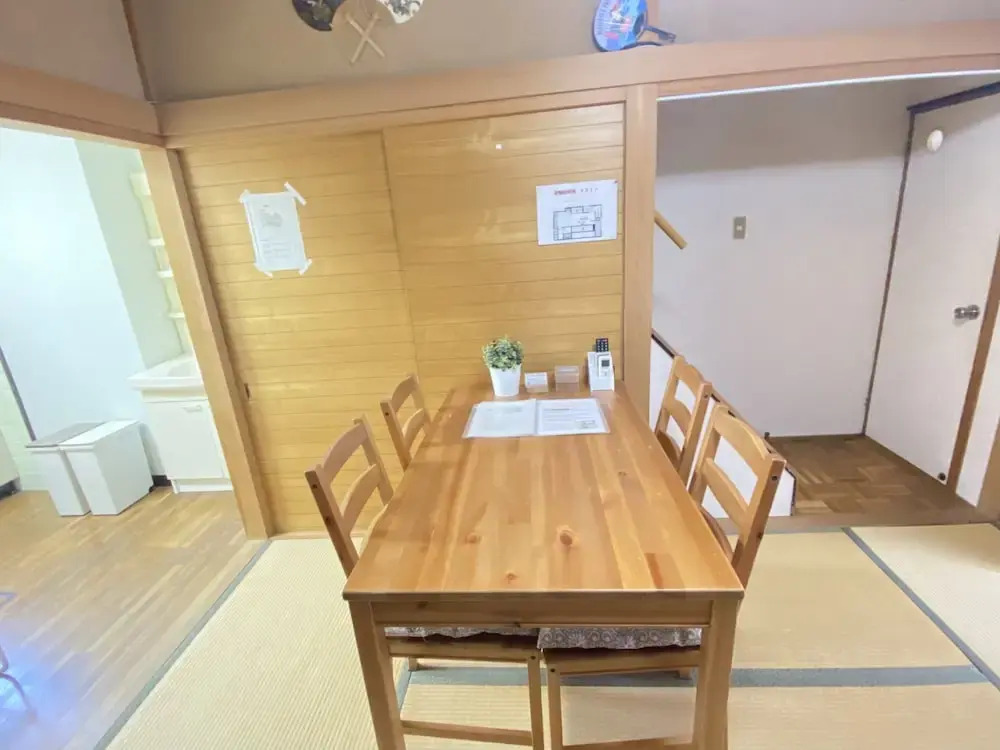 Guesthouse Kyoto Jujo
