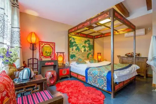 Miaoxiang Huashe Hotel