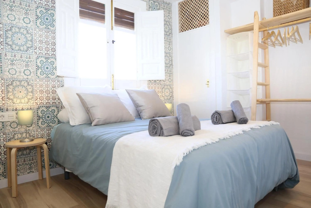 Fantastico Apartamento Suite en centro de Granada