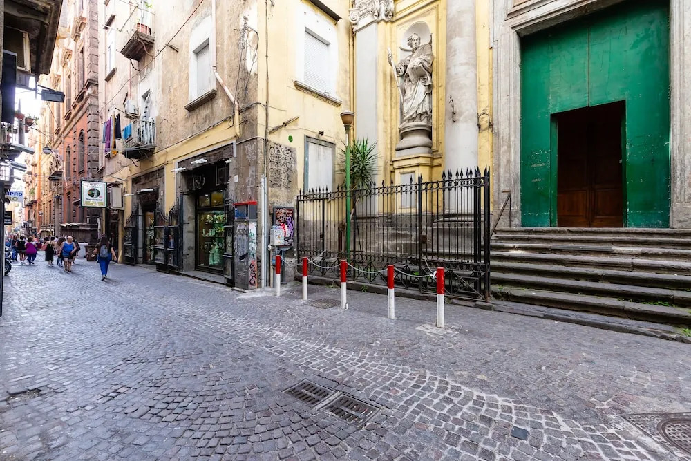 Aurora Apartment nel cuore di Napoli