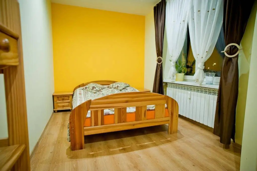 Apartament Zuzia