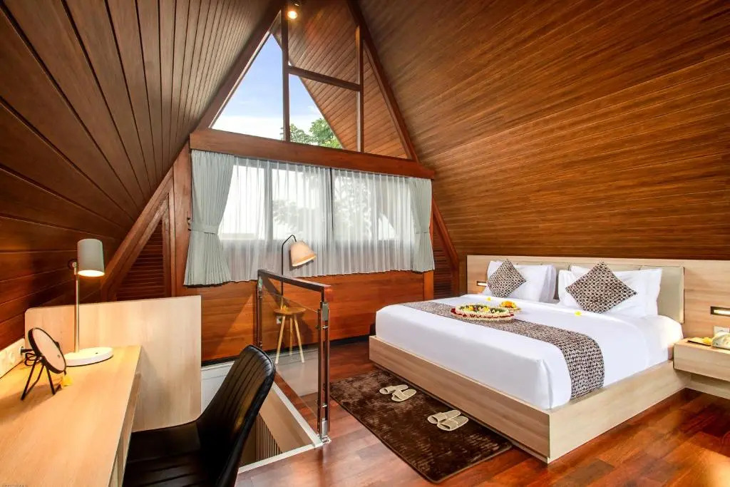 Kanhara Villas Ubud by GenuineHost