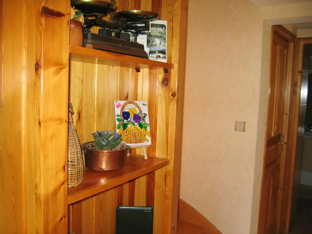 House With 3 Bedrooms in Le Malzieu-forain, With Wonderful Mountain Vi