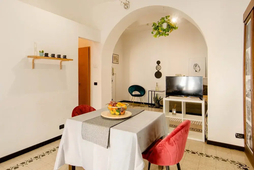 Stunning 1-bed Apartment in Roma Near Colosseum