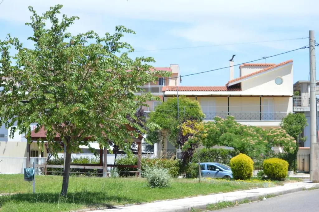 Serenity House Aigio Dimitropoulos