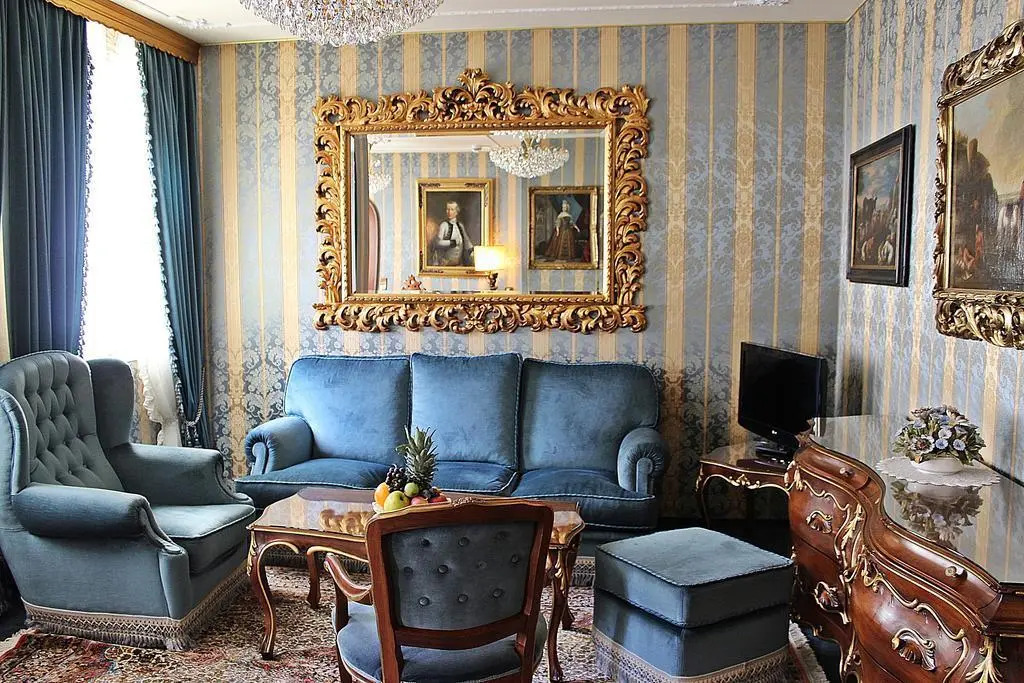 Hotel Palais Porcia