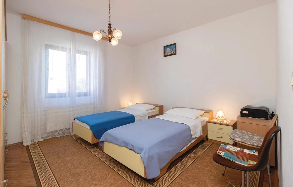 Amazing Apartment in Zadar With 2 Bedrooms and Wifi