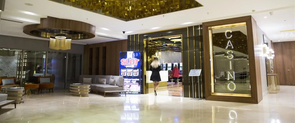 Malpas Casino
