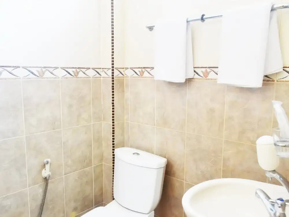 NIDA Rooms Sudirman 255 Pekanbaru