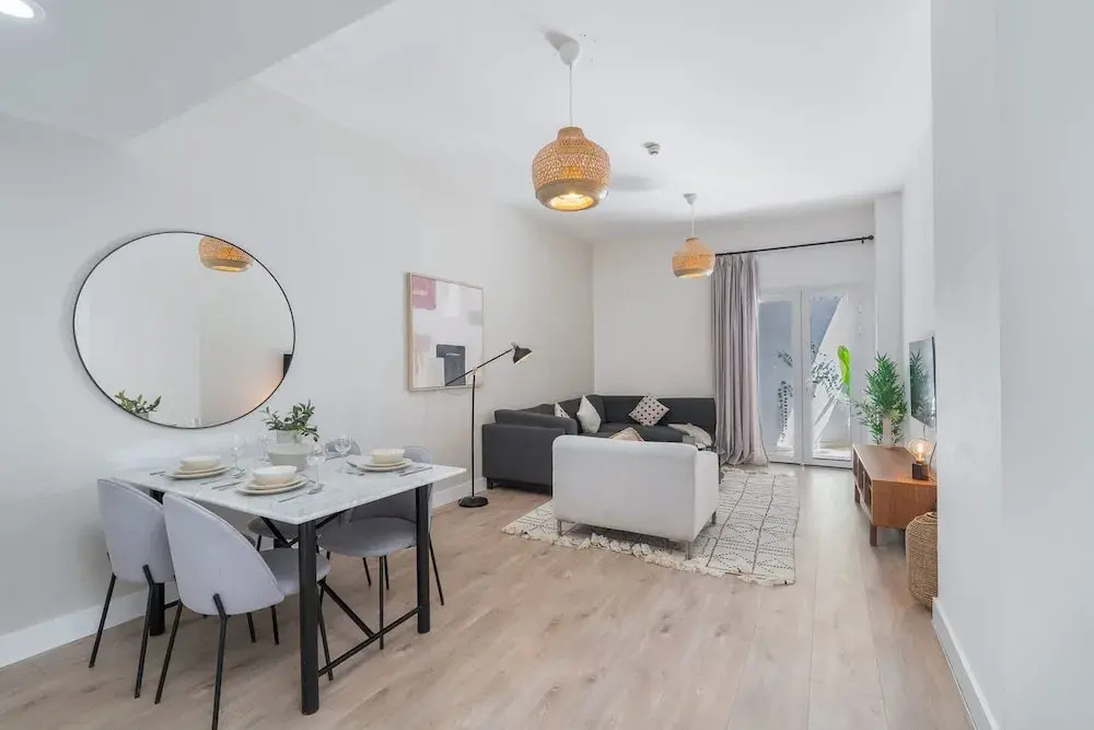 Stylish and Spacious Apartment in Vibrant JVC Dubai