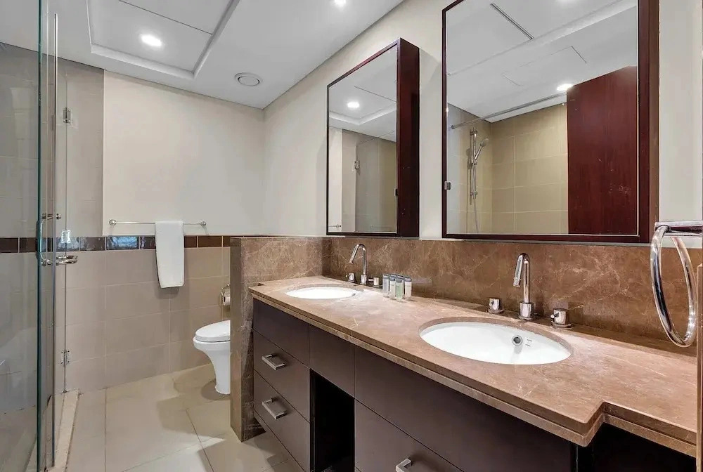 Bellavista - Elegant -2BR -Fountain View