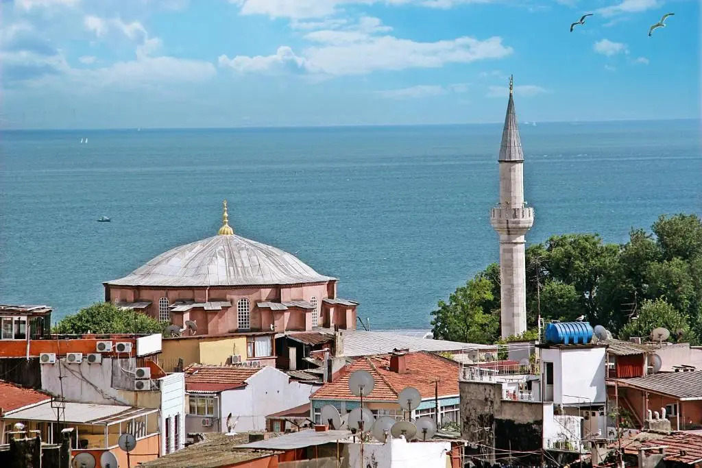 Kadirga Antik Hotel - Sultanahmet