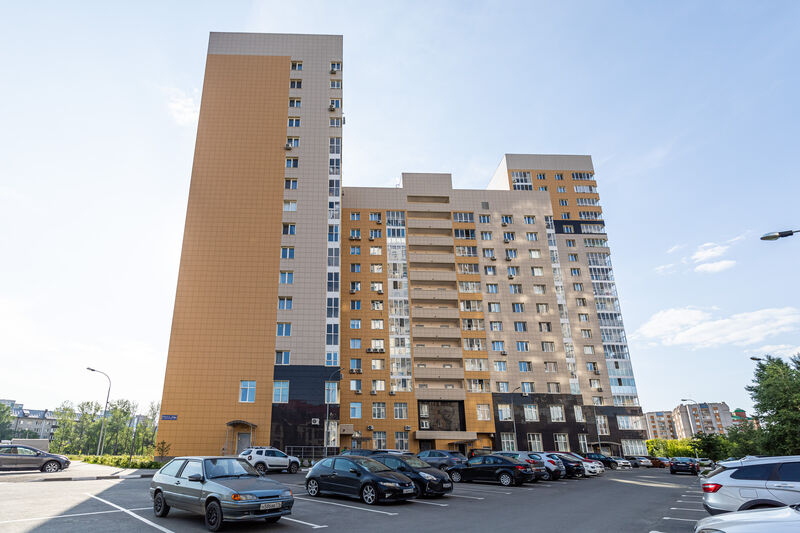 Казанские апартаменты на ул. Павлюхина, д. 110Г