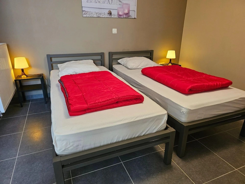 Well-equipped Holiday Home With Terrace