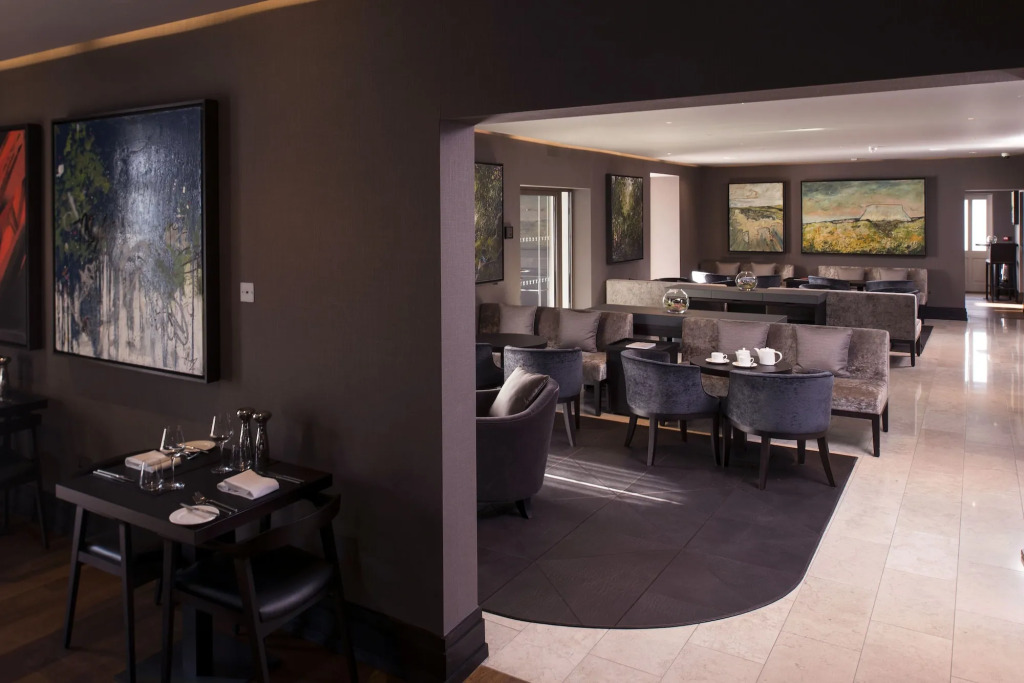 Twr y Felin Hotel