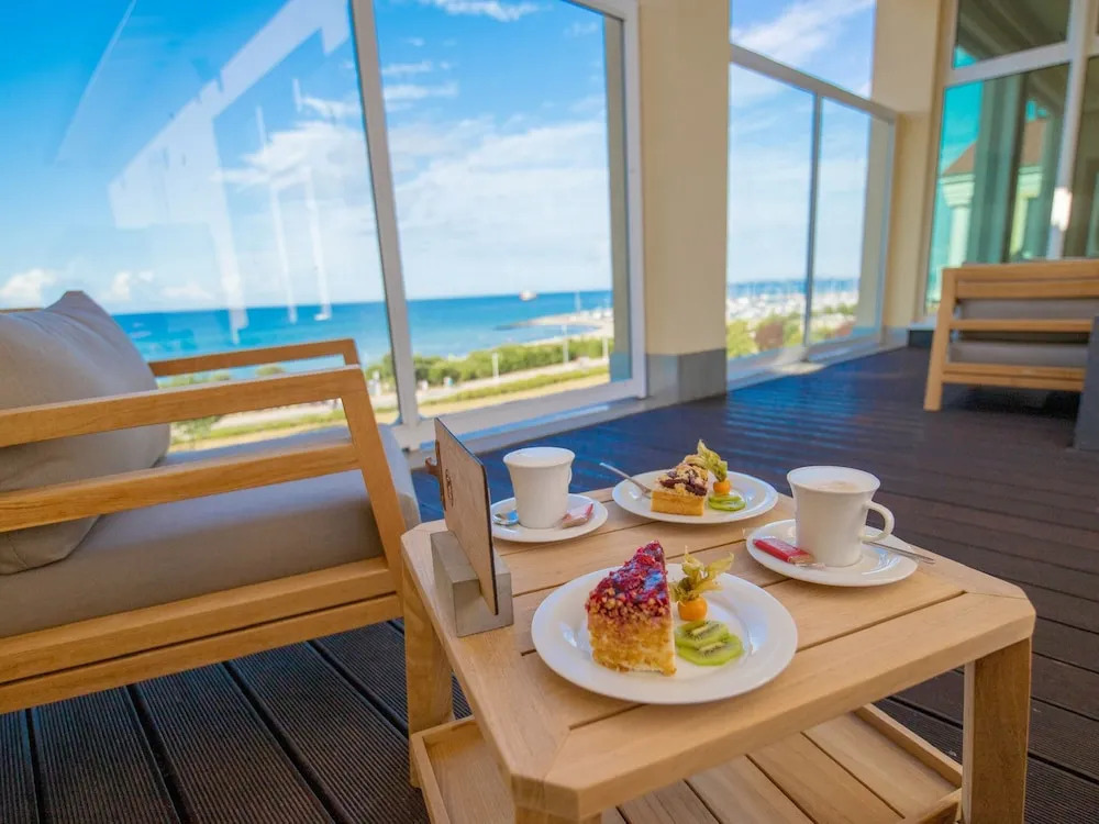 Morada Strandhotel Ostseebad Kühlungsborn