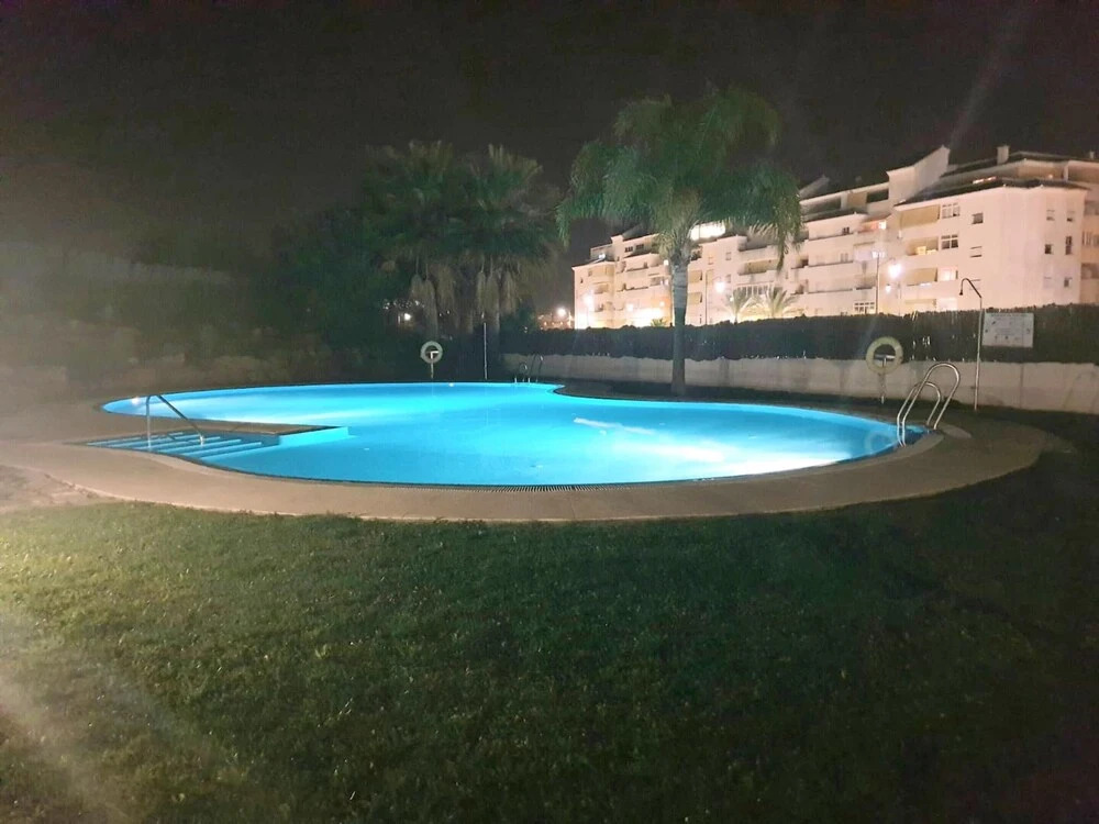 Apartment with 3 Bedrooms in Estepona, with Wonderful Mountain View, Shared Pool, Furnished Terrace - 2 Km From the Beach