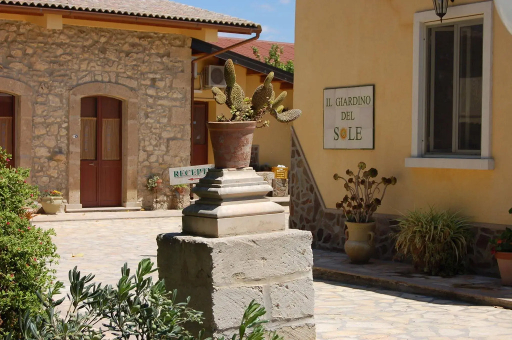 Il Giardino Del Sole