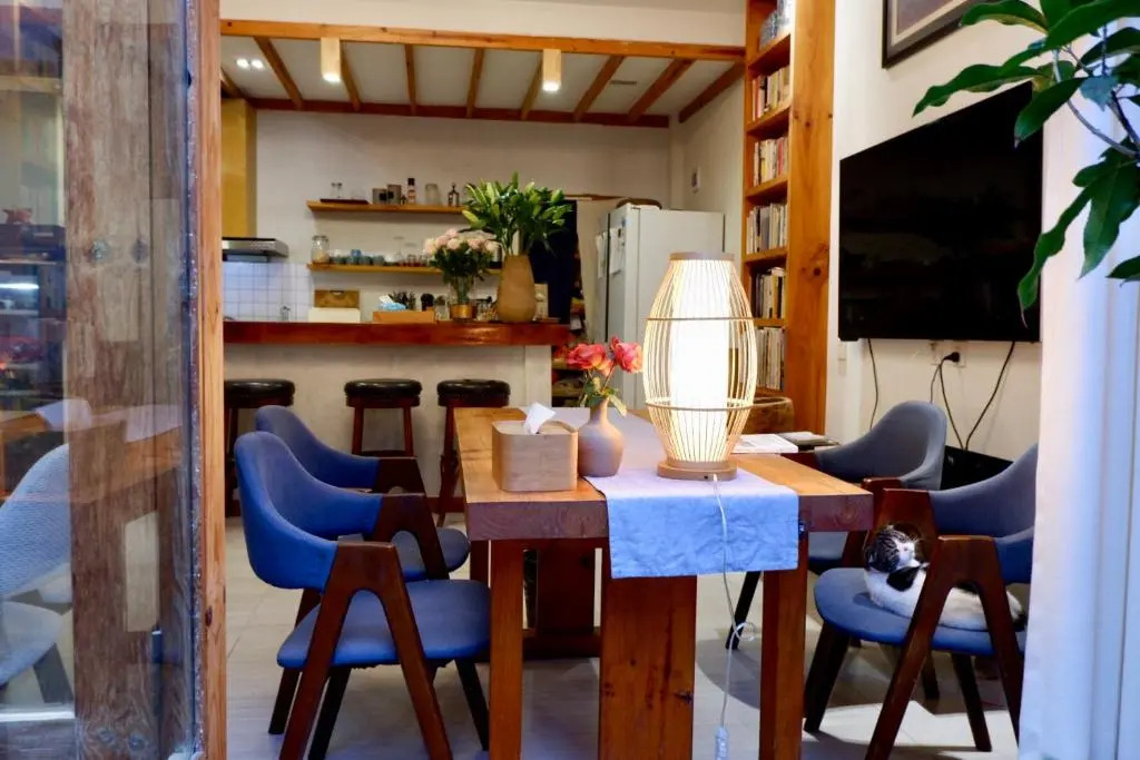 Dali Yunxi Boutique Inn