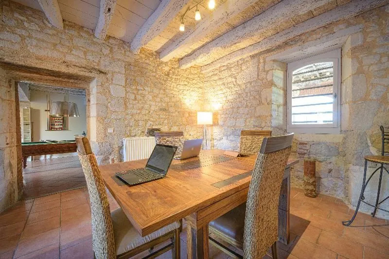 Domaine de La Monestarié - Teritoria