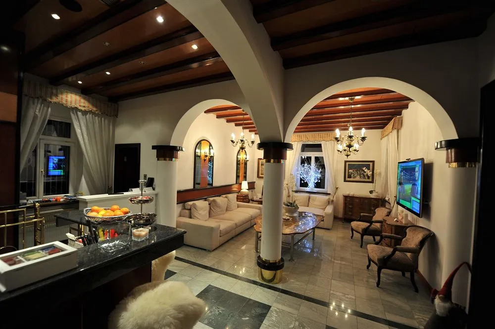 Villa Istra