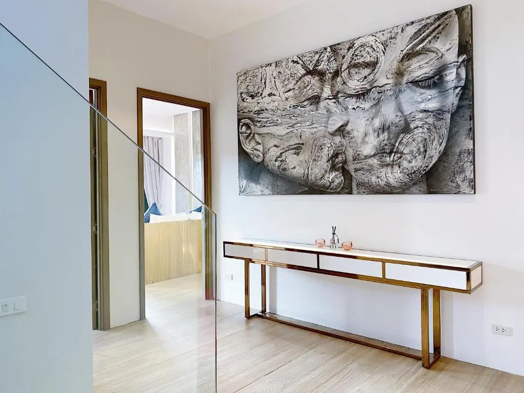 "designer Panoramic Seaview 2br Pool Villa Naithon Beach"