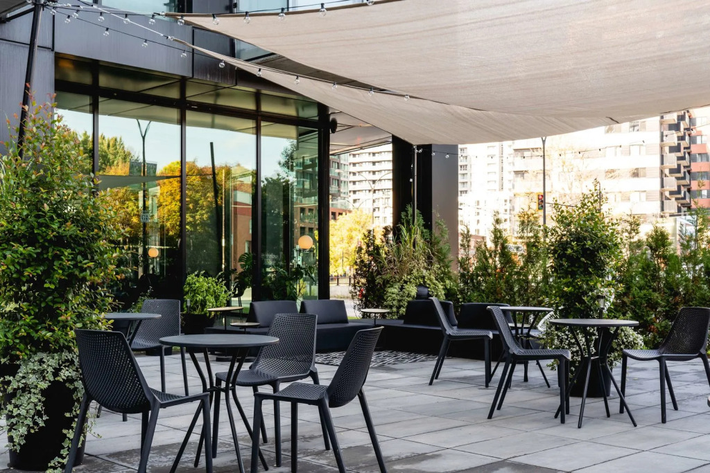 Griffintown Hôtel