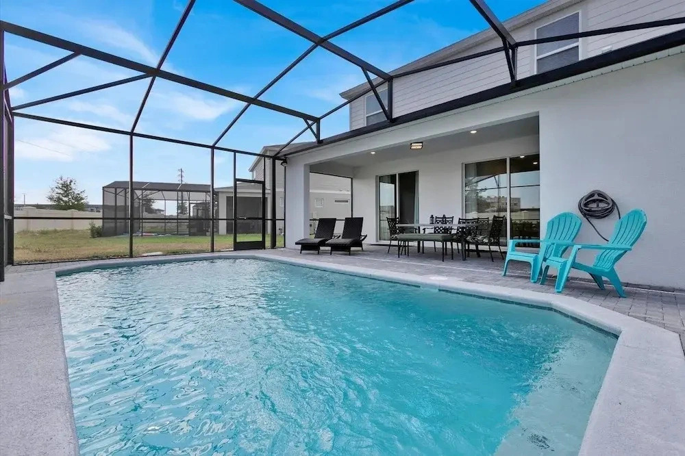Windsor Island Resort 5 Bedroom Private Pool Home 5 Home