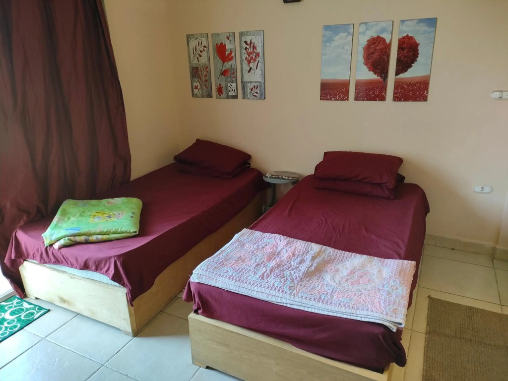 Studio Lotus compound near Touristic Mamsha