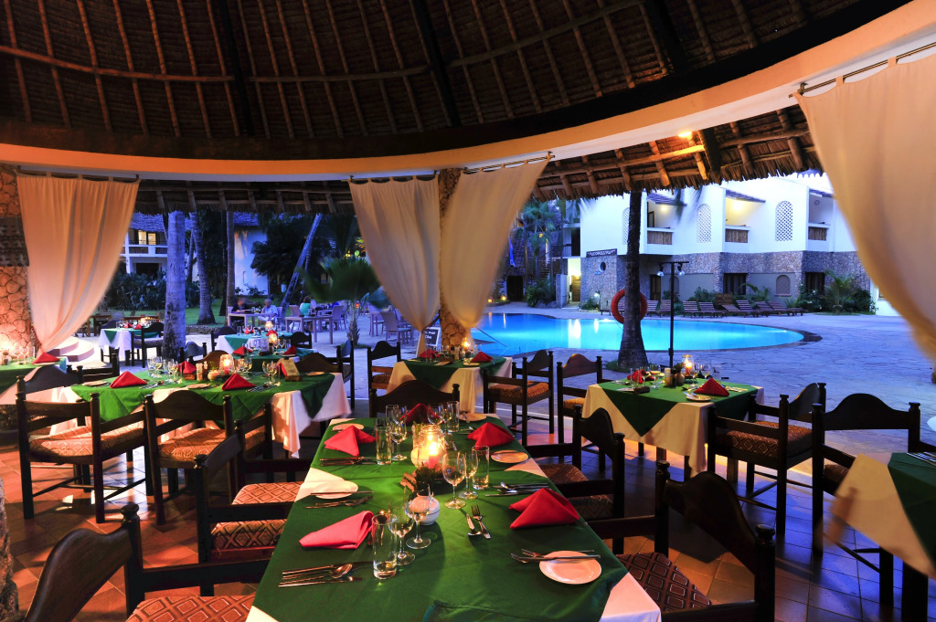 Severin Sea Lodge