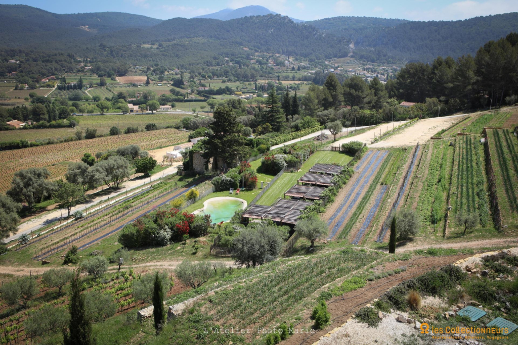 Domaine de La Font des Pères - Teritoria
