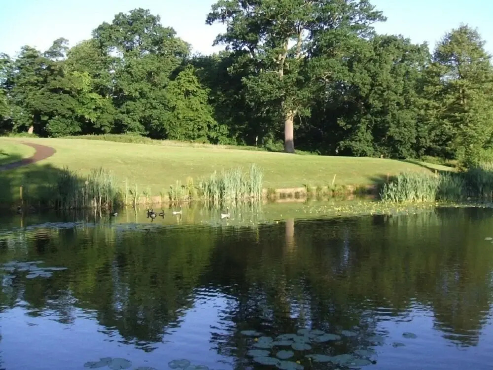 Overstone Park Hotel, Golf and Leisure Resort