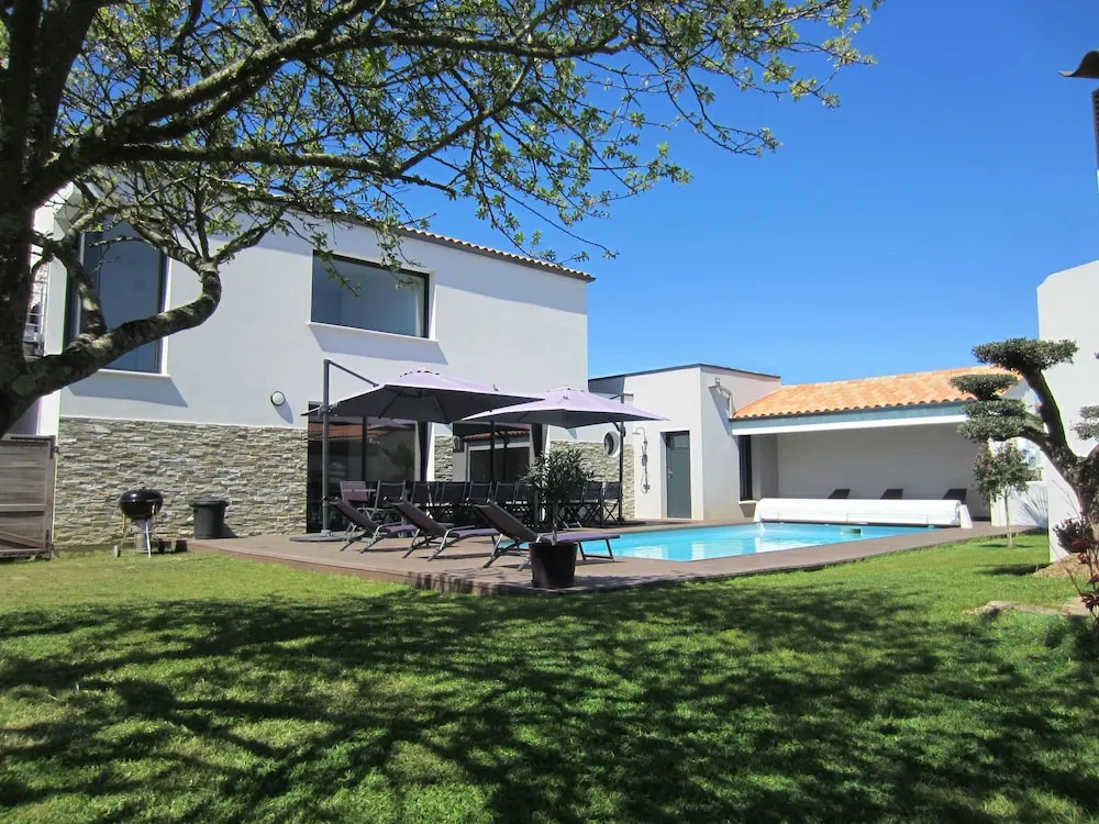 Villa de la Meilleraie